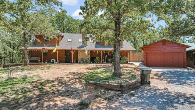 4721 PRIMROSE LN, SULPHUR, OK 73086 - Image 1