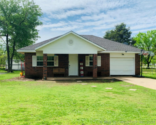 710 HEARD AVE, PITTSBURG, OK 74560 - Image 1