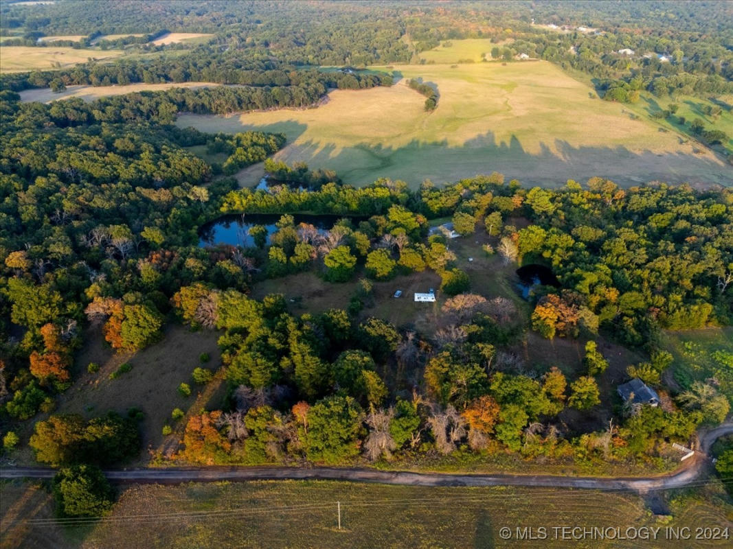 10 E 1100 ROAD, CHECOTAH, OK 74426, photo 1 of 39