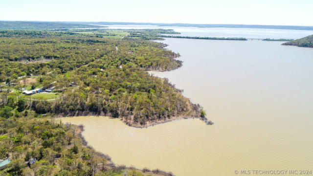 14 BUDS POINT RD, CROWDER, OK 74501, photo 2 of 17