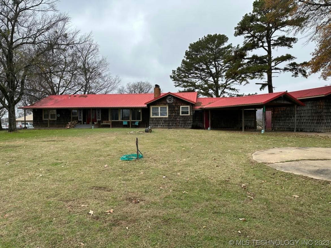 606 FOREST AVE, KEOTA, OK 74941, photo 1 of 28