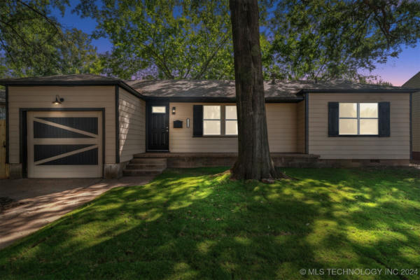 5525 S BOSTON PL, TULSA, OK 74105 - Image 1