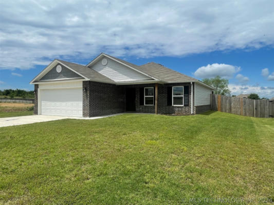 1110 RAVEN DR, CLAREMORE, OK 74019, photo 2 of 32