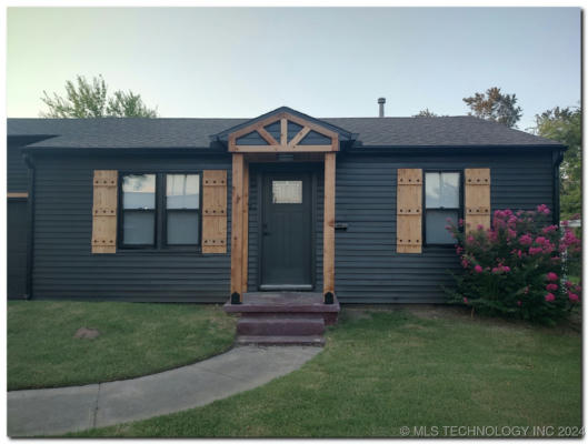 2325 W EASTON ST, TULSA, OK 74127 - Image 1