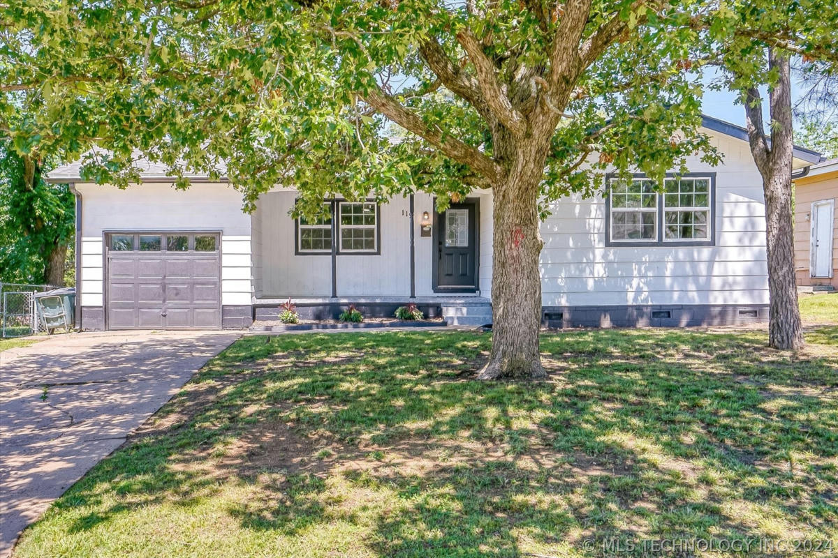 119 W 32ND ST, SAND SPRINGS, OK 74063, photo 1 of 34