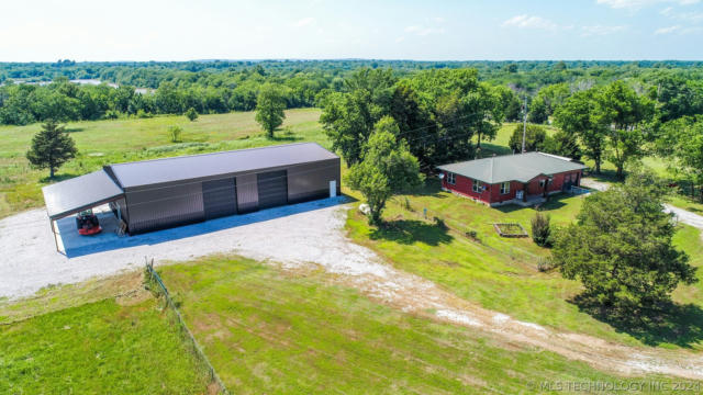 414548 HIGHWAY 266, COUNCIL HILL, OK 74428 - Image 1