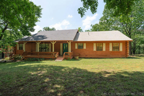 24073 N 4 MILE RD, FORT GIBSON, OK 74434 - Image 1