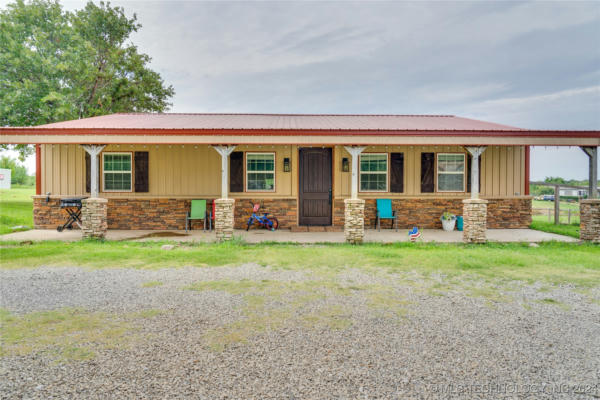 34950 W 51ST ST S, MANNFORD, OK 74044 - Image 1