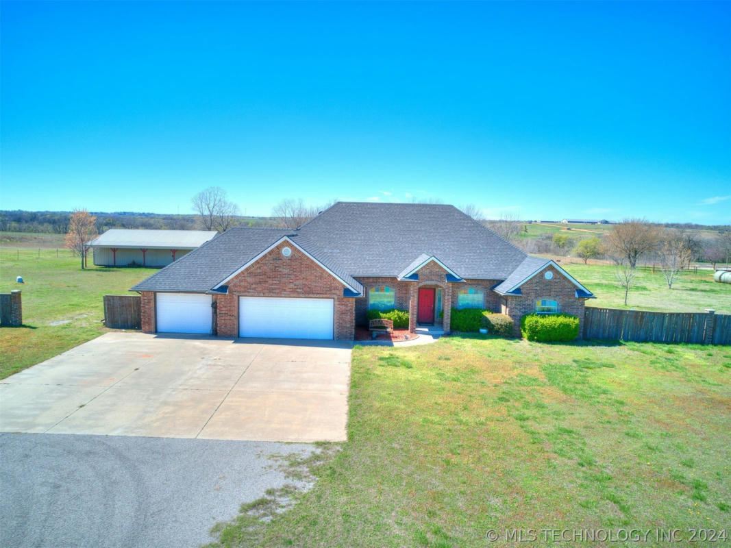 21905 BRYANT AVE, PURCELL, OK 73080, photo 1 of 50