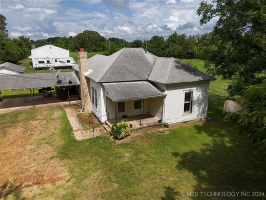 652 N 4230 RD, HUGO, OK 74743 - Image 1