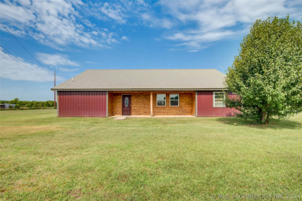 10352 N NEW HAVEN AVE, SPERRY, OK 74073 - Image 1
