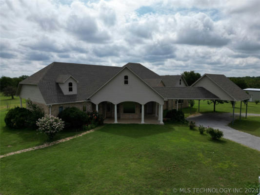 205 WEXFORD DR, ARDMORE, OK 73401 - Image 1
