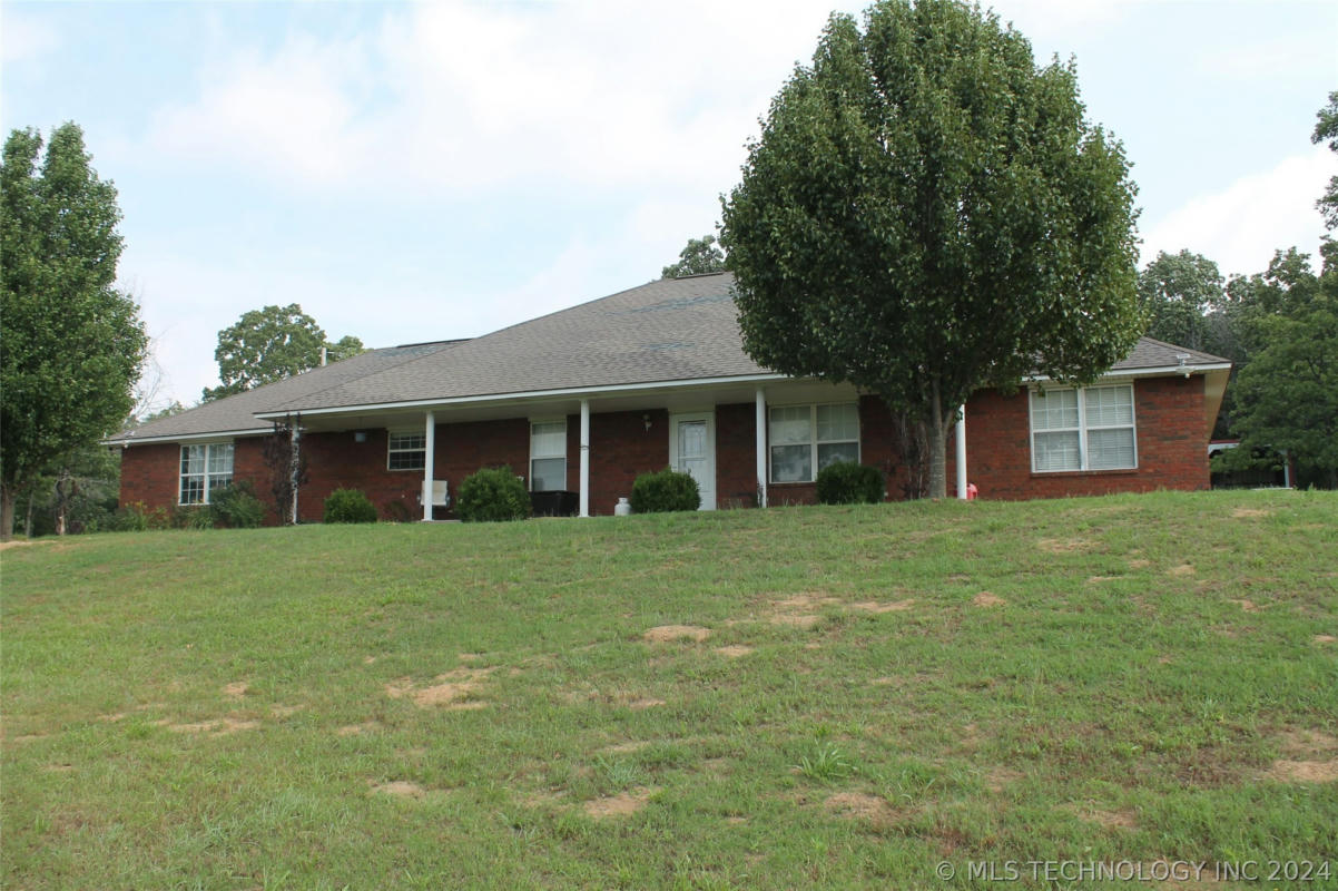 8170 TANNEHILL RD, MCALESTER, OK 74501, photo 1 of 44