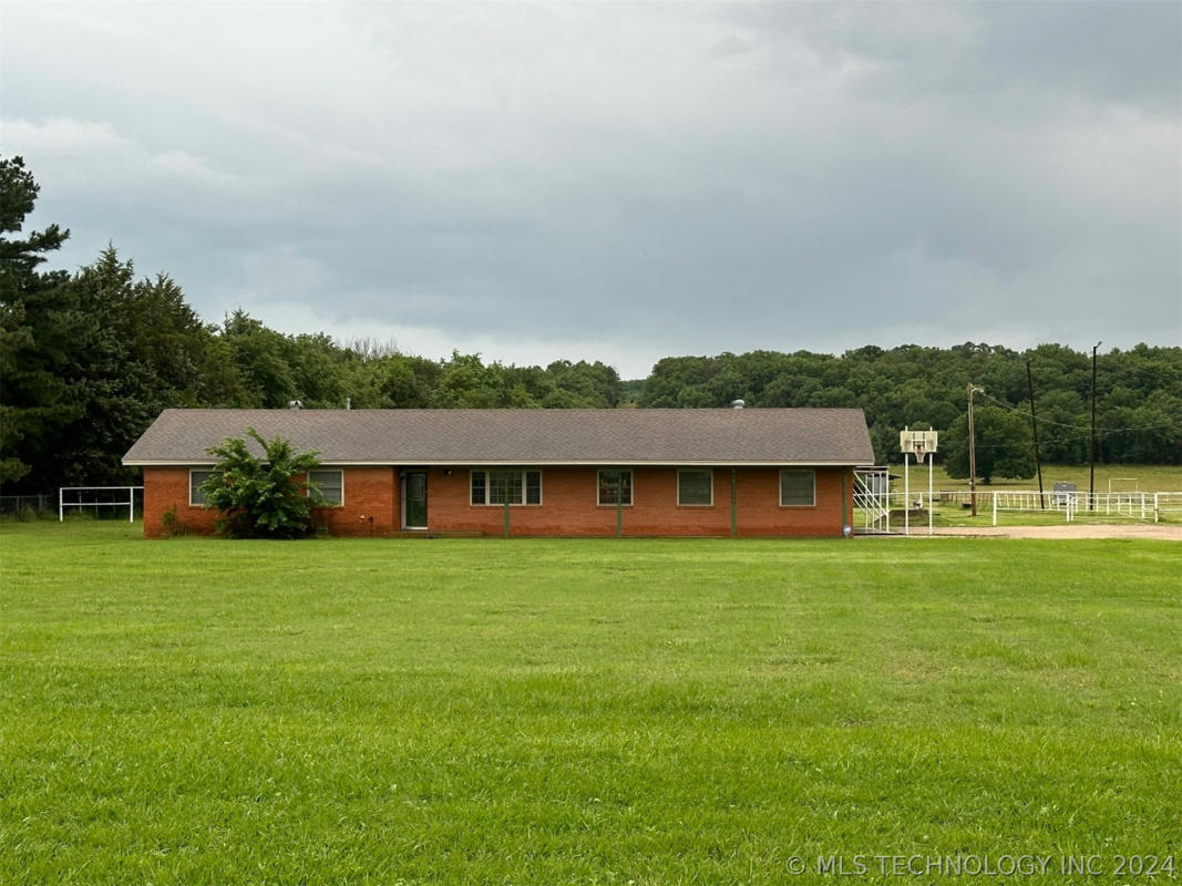 774 CRAVENS RD, WILBURTON, OK 74578, photo 1 of 50