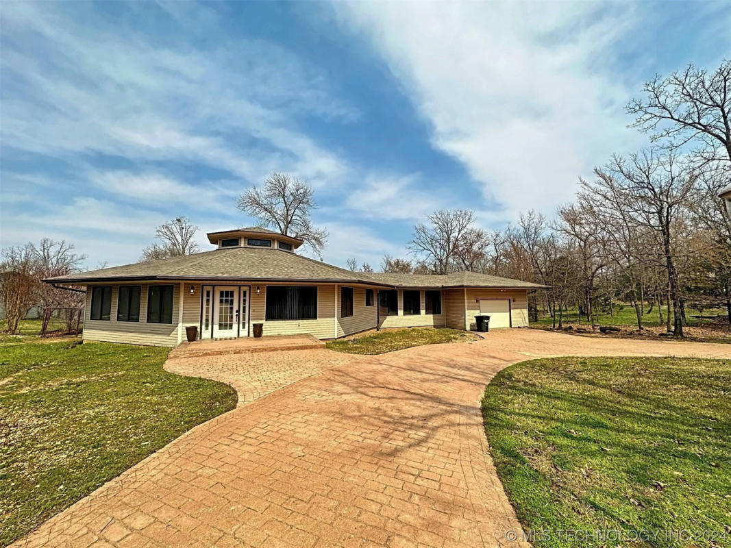 22958 W 867 RD, PARK HILL, OK 74451, photo 1 of 50