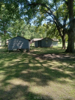 412 W ELM ST, FORT GIBSON, OK 74434, photo 4 of 12
