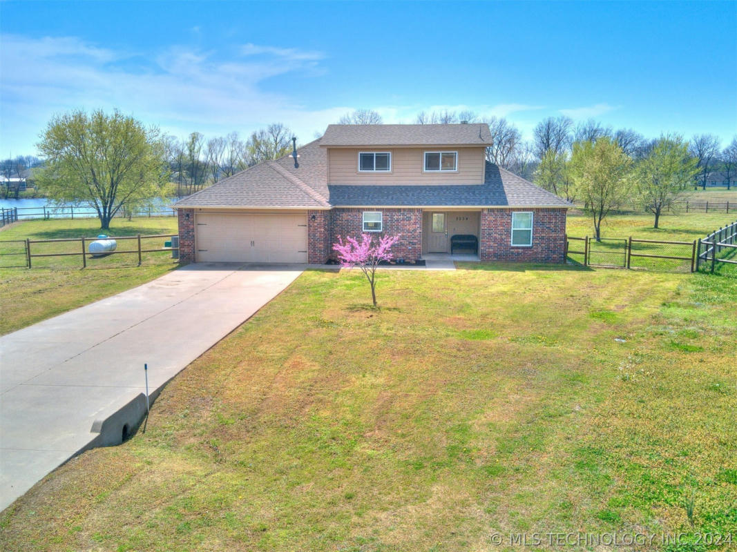2234 CANTLE CT, OOLOGAH, OK 74053, photo 1 of 41