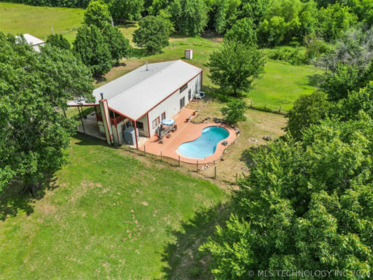 49900 W 201ST ST S, DEPEW, OK 74028 - Image 1