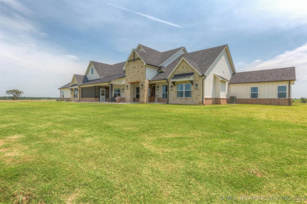 13045 S 4060 RD, OOLOGAH, OK 74053 - Image 1