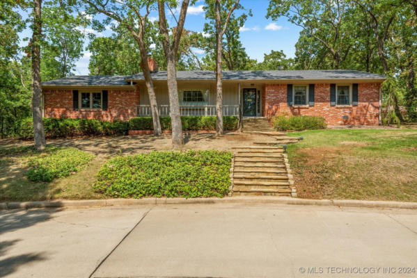 2124 SKYLINE DR, BARTLESVILLE, OK 74006 - Image 1