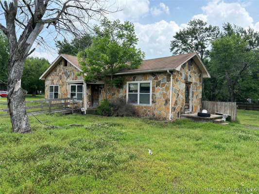 305 E HICKORY AVE, FORT GIBSON, OK 74434 - Image 1