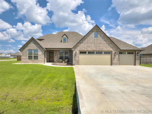 14249 N 68TH EAST AVE, COLLINSVILLE, OK 74021 - Image 1