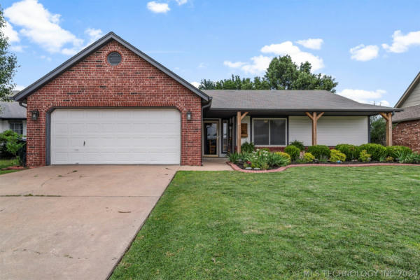 10911 E 117TH ST N, COLLINSVILLE, OK 74021 - Image 1