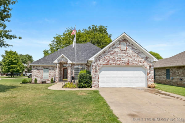 2015 ASPEN DR, TAHLEQUAH, OK 74464 - Image 1