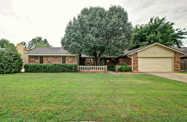 7302 S CANTON AVE, TULSA, OK 74136 - Image 1