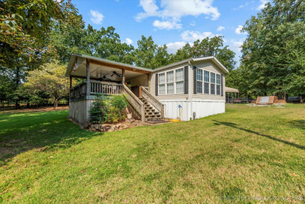 31259 WILDWOOD TRL, AFTON, OK 74331 - Image 1