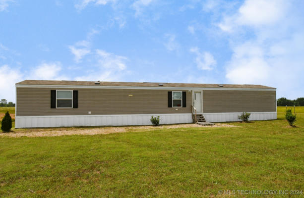 21475 E COUNTY ROAD 1200, KEOTA, OK 74941 - Image 1