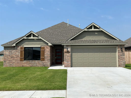 10722 S 279TH EAST AVE, COWETA, OK 74429 - Image 1