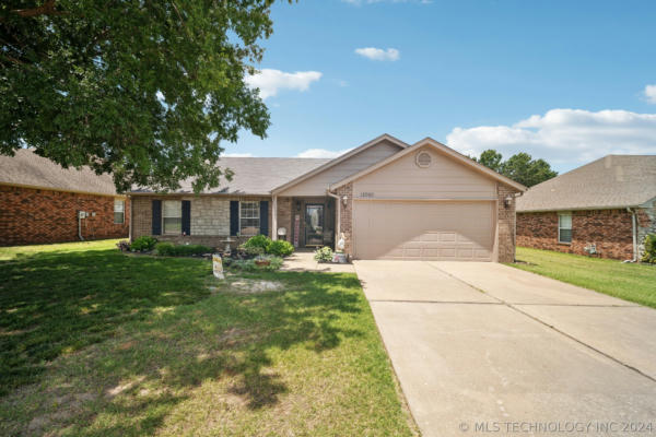 12960 N 130TH EAST AVE, COLLINSVILLE, OK 74021 - Image 1