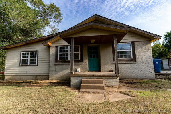 8816 E MAIN ST, DRUMRIGHT, OK 74030 - Image 1