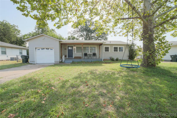 503 CRUTCHMER AVE, OKMULGEE, OK 74447 - Image 1