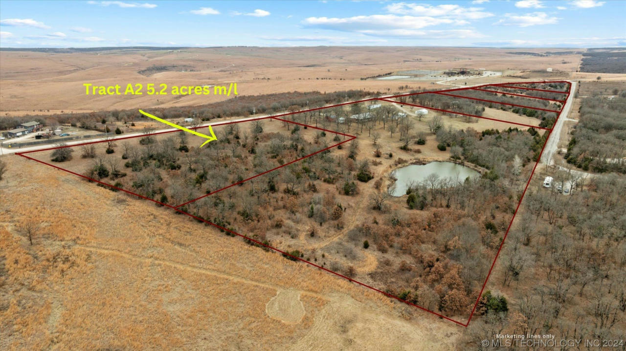 COUNTY ROAD 2145, BARTLESVILLE, OK 74003, photo 1 of 4