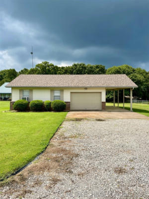 000 HILL ROAD, MEAD, OK 73449 - Image 1