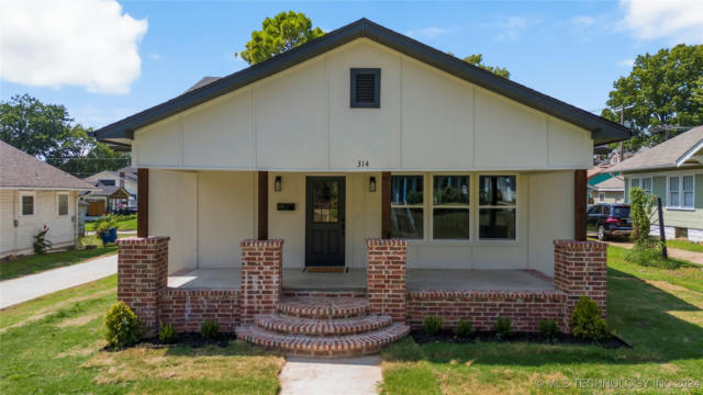 314 N TACOMA AVE, TULSA, OK 74127 - Image 1