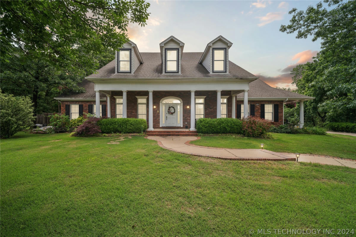 506 W 35TH PL, SAND SPRINGS, OK 74063, photo 1 of 50
