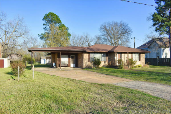 520 9TH ST, BOSWELL, OK 74727, photo 4 of 28