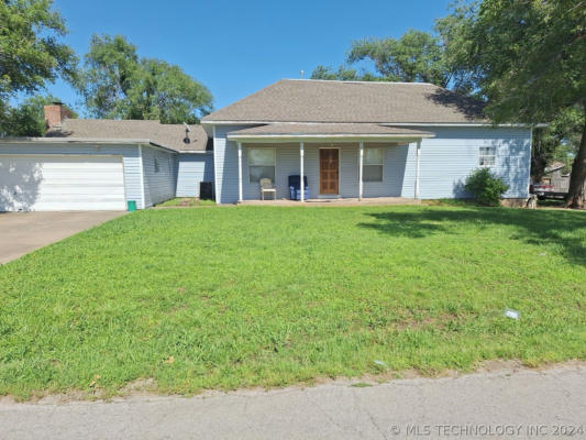 13317 N 97TH EAST AVE, COLLINSVILLE, OK 74021 - Image 1