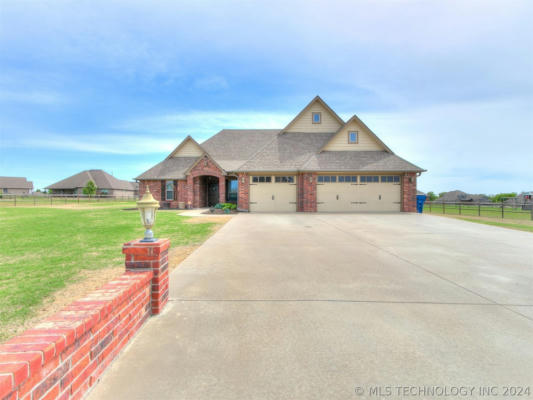 6334 E 127TH ST N, COLLINSVILLE, OK 74021, photo 2 of 47