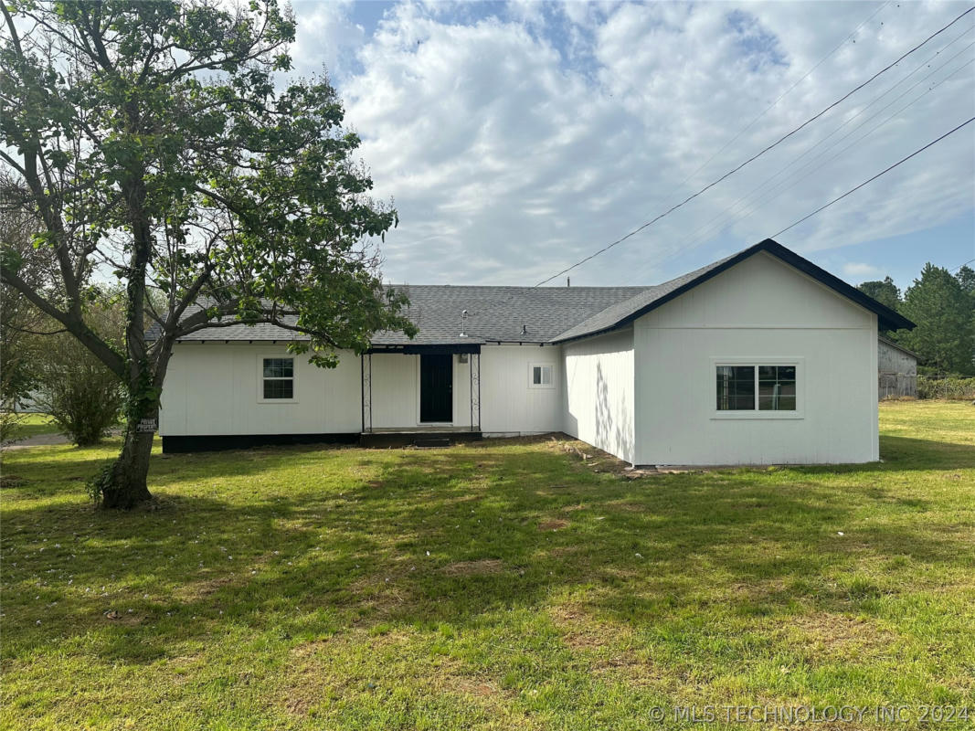 3659 CONCORD ST, MADILL, OK 73446, photo 1 of 10