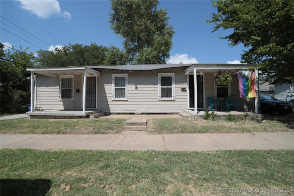 1543 E 10TH ST, TULSA, OK 74120, photo 2 of 27