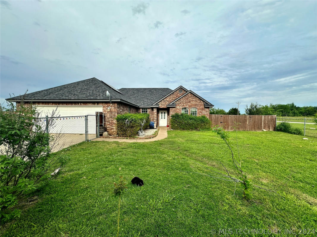 32 ALBERT PIKE RD, DURANT, OK 74701, photo 1 of 36