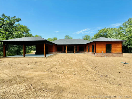 4288 S 289TH WEST AVE, MANNFORD, OK 74044 - Image 1