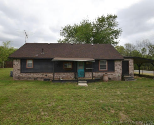 464143 HIGHWAY 62, WESTVILLE, OK 74965 - Image 1