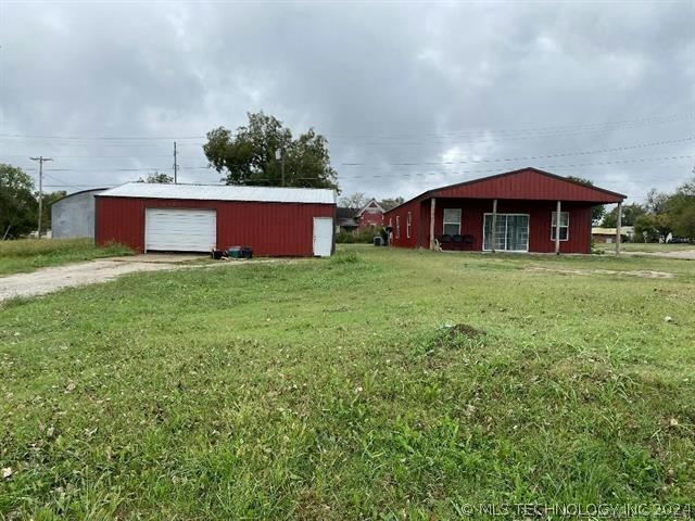 202 S ECHO ST, HOLDENVILLE, OK 74848, photo 1 of 22