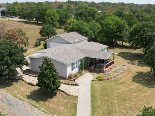 114618 S 4297 RD, PORUM, OK 74455 - Image 1