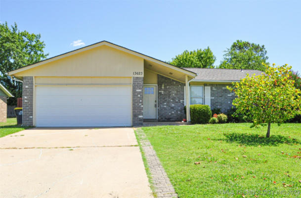 13623 S FERN ST, GLENPOOL, OK 74033 - Image 1